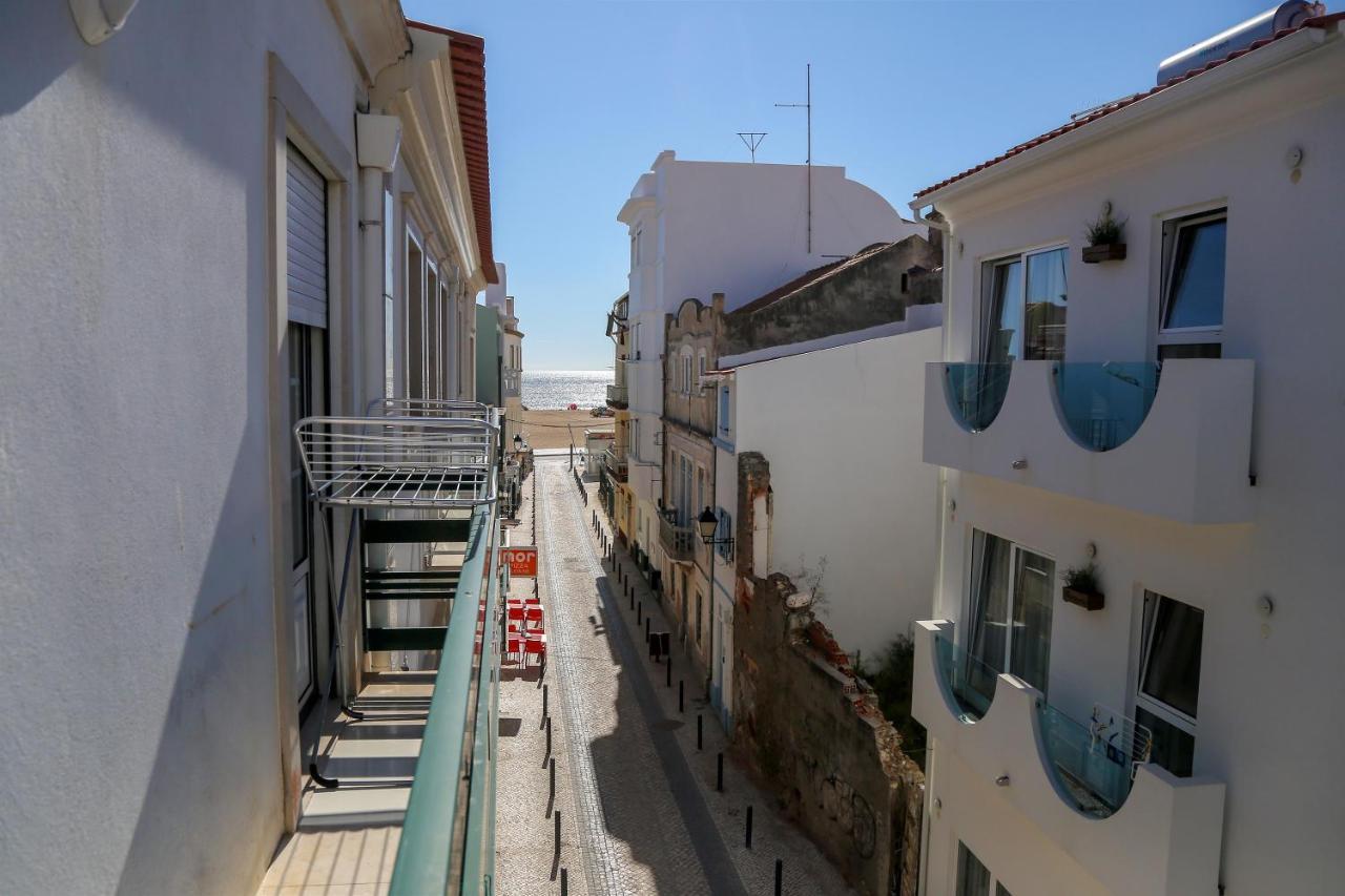 Casa De Praia Nazaré Eksteriør billede