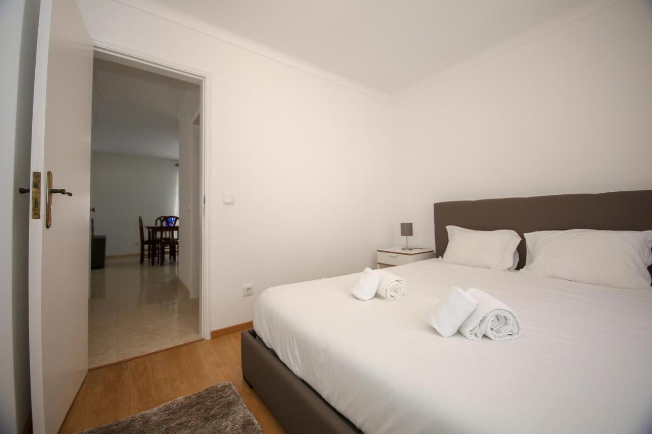 Casa De Praia Nazaré Eksteriør billede