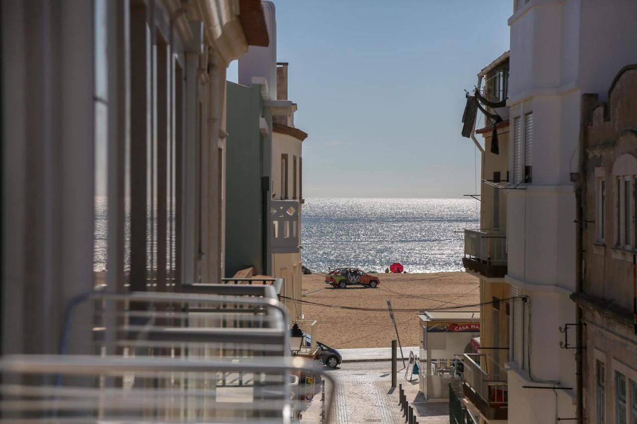 Casa De Praia Nazaré Eksteriør billede