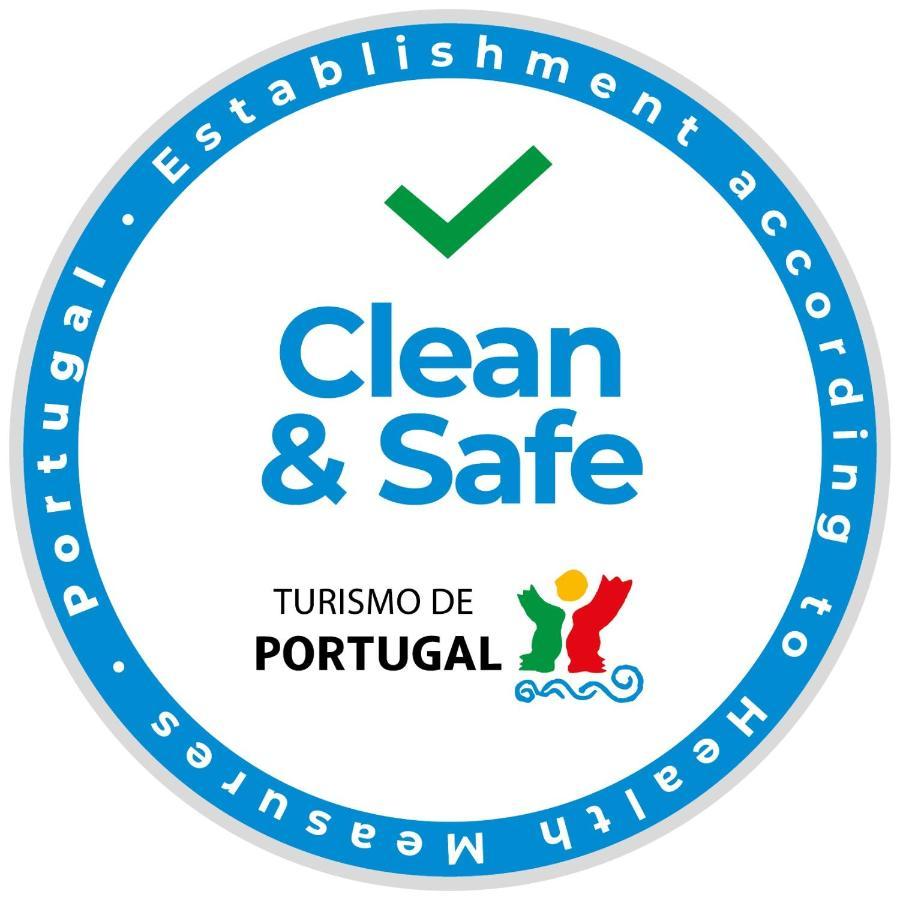 Casa De Praia Nazaré Eksteriør billede